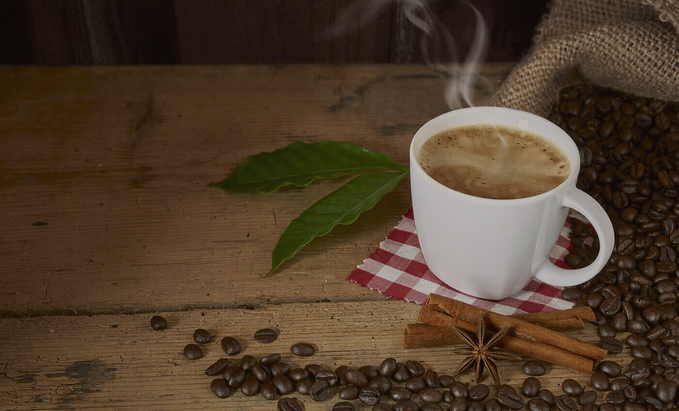 Producción del Café