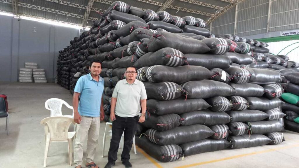 Almacén de Caficultores